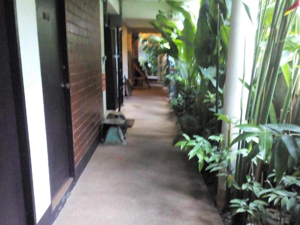 Hotel Baan Pim Čiang Mai Exteriér fotografie