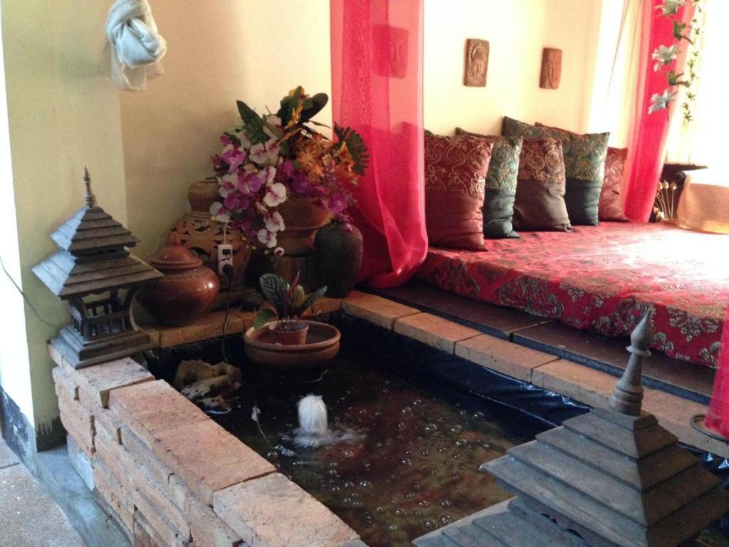 Hotel Baan Pim Čiang Mai Exteriér fotografie