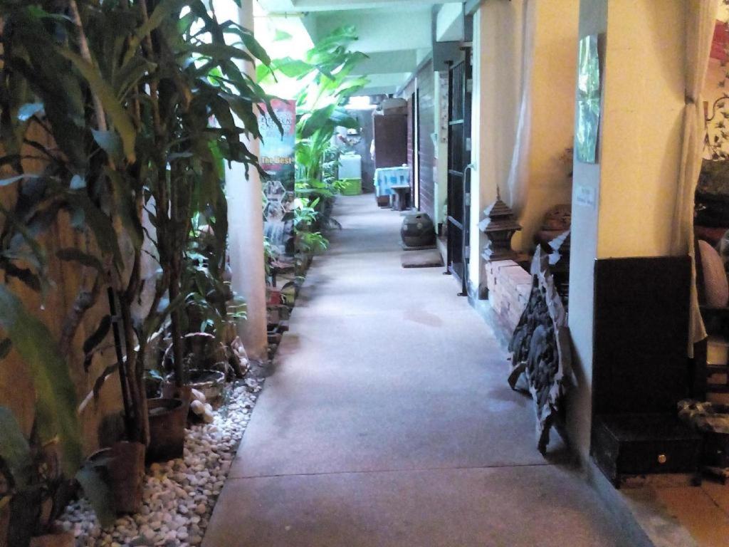 Hotel Baan Pim Čiang Mai Exteriér fotografie