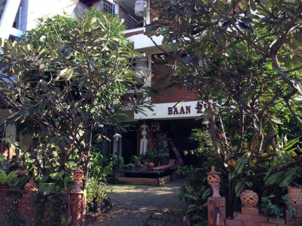 Hotel Baan Pim Čiang Mai Exteriér fotografie