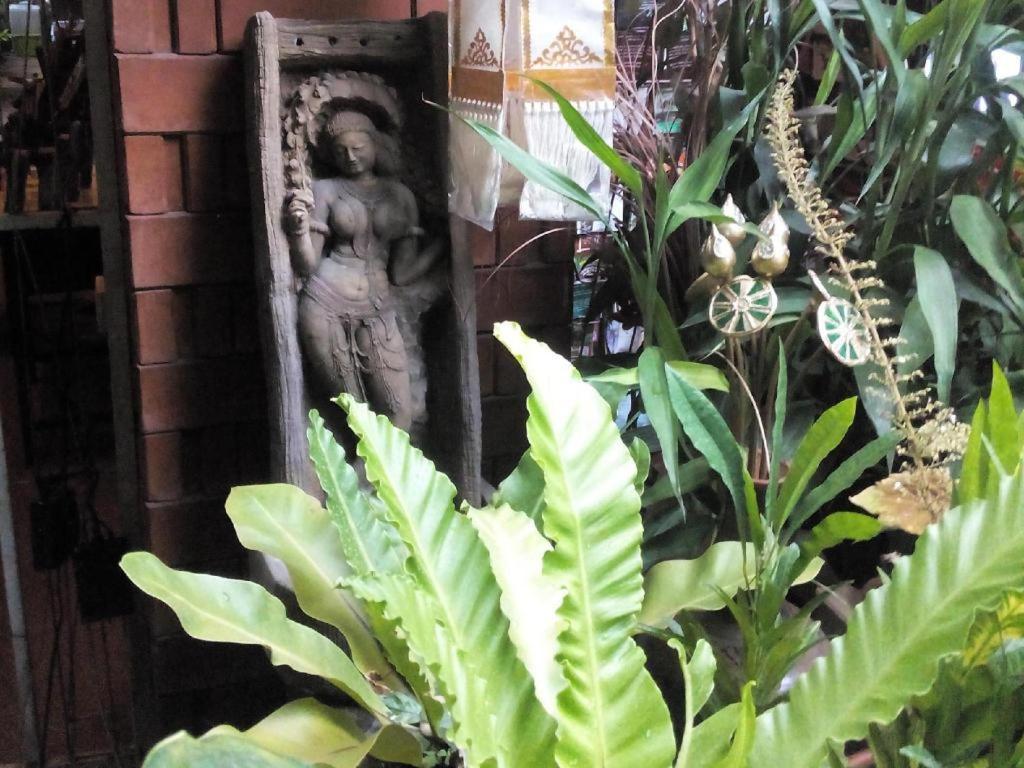 Hotel Baan Pim Čiang Mai Exteriér fotografie