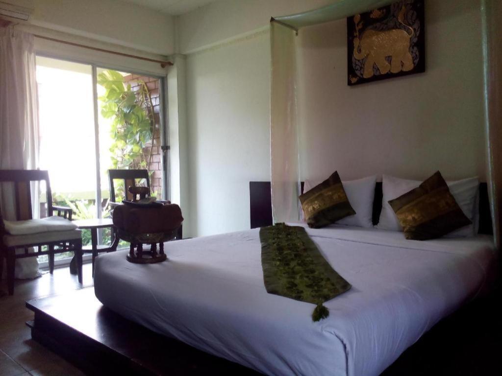 Hotel Baan Pim Čiang Mai Exteriér fotografie