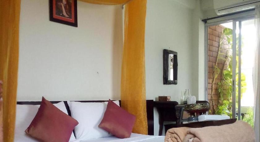 Hotel Baan Pim Čiang Mai Exteriér fotografie