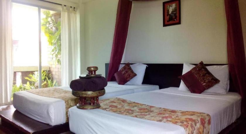 Hotel Baan Pim Čiang Mai Exteriér fotografie