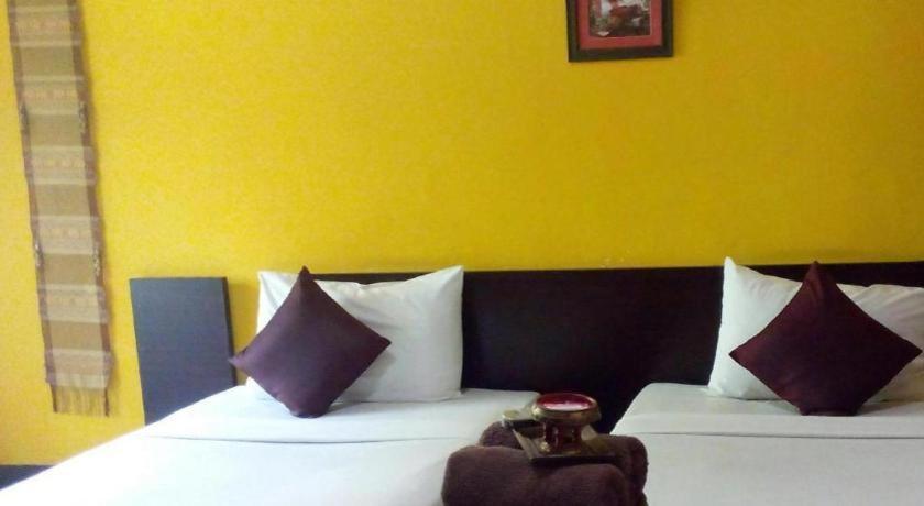 Hotel Baan Pim Čiang Mai Exteriér fotografie