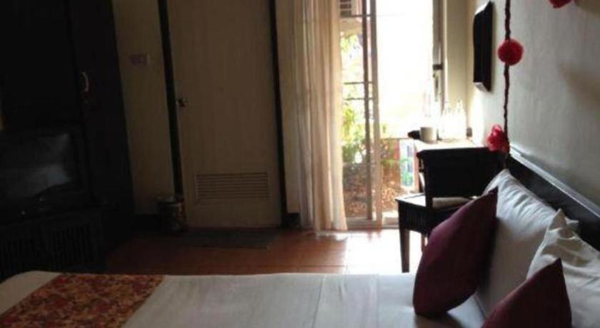 Hotel Baan Pim Čiang Mai Exteriér fotografie