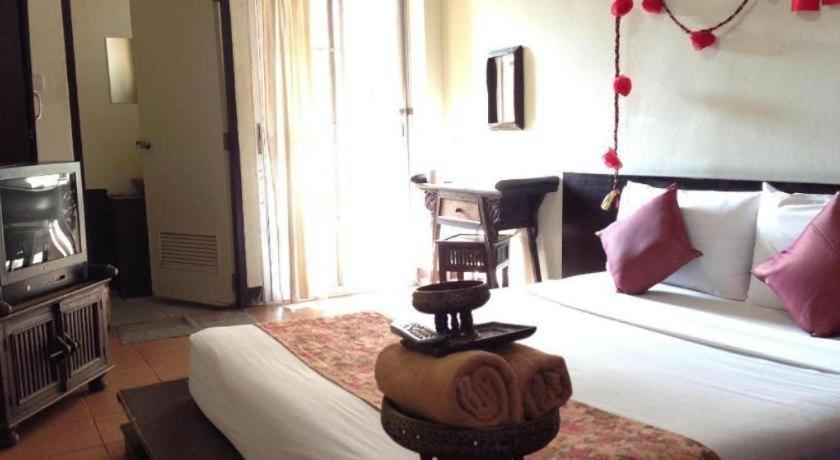 Hotel Baan Pim Čiang Mai Exteriér fotografie