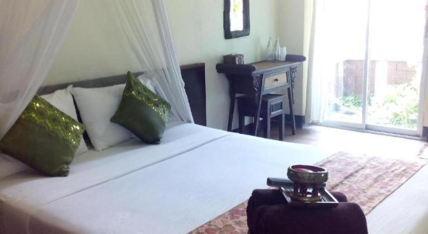 Hotel Baan Pim Čiang Mai Exteriér fotografie