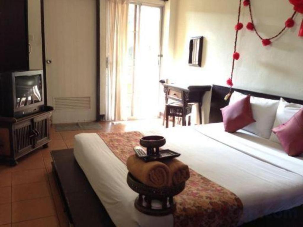 Hotel Baan Pim Čiang Mai Exteriér fotografie
